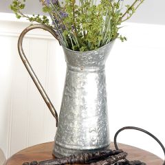 Galvanized Iron Watering Pitcher
