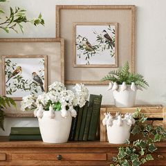 Garden Buddy Planter Pot