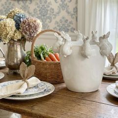 Garden Buddy Planter Pot