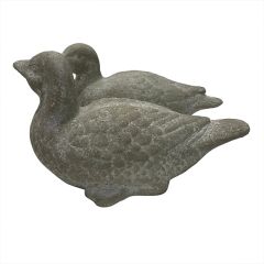 Garden Duck Statuette Set of 2