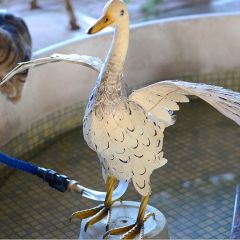 Garden Goose Sprinkler