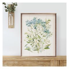 Garden Lace II By Carol Robinson Floral Wall Art
