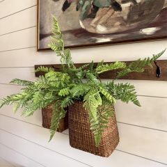 Garden Mist Fern Spray Set of 4
