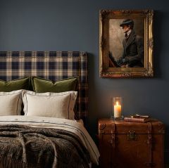 Gentleman Rider Fine Art Print