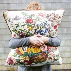 Gilded Garden Pillow Set of 2