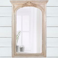 Gilded Wood Pier Mirror