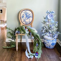 Ginger Jar Ornaments Set of 6