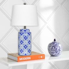 Ginger Jar Inspired Table Lamp