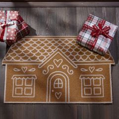 Gingerbread House Indoor/Outdoor Rug