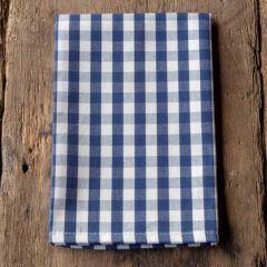 Gingham Cloth Napkin