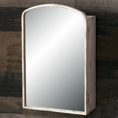 Glass Shelf Wall Cabinet