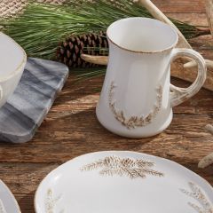 Glazed Antler Design Mug