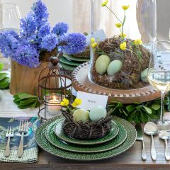 Glazed Ceramic Dish Collection