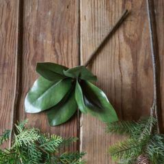Glossy Faux Magnolia Pick