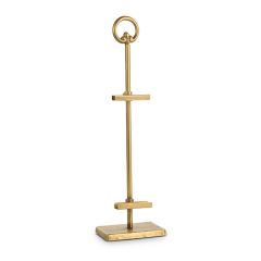 Gold Display Easel