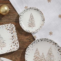 Golden Pines Appetizer Plate