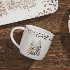 Golden Pines Coffee Mug
