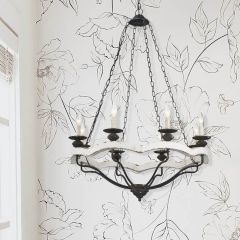Gothic Cottage Chandelier