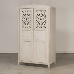 Graceful Charms 2 Door Tall Storage Cabinet