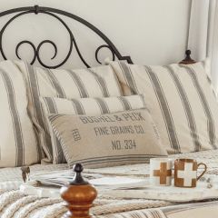 Graceful Stripe Pillow