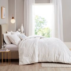 Graceful Touch 4 Piece Comforter Set