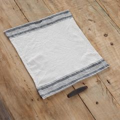 Grain Sack Striped Dish Cloth