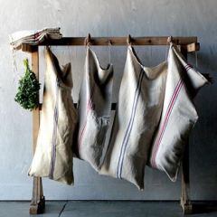 AFH FOUND: Vintage European Grain Sack