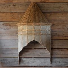 Grainery Silo Rustic Wall Decor