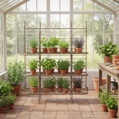 Grand Bakehouse Display Rack