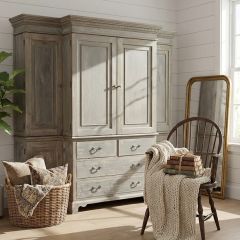 Grand Beauty Entertainment Cabinet
