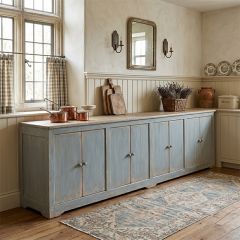 Grand Blue Ridge Reclaimed Sideboard