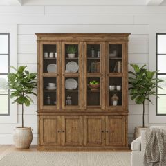 Grand Display Hutch