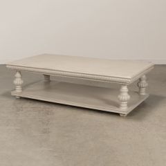 Grand Elegance Pine Coffee Table