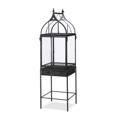 Grand Garden Standing Terrarium