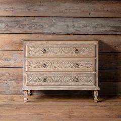Grand Garland 3 Drawer Chest