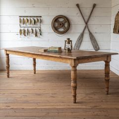 Grand Harvest Rectangle Dining Table