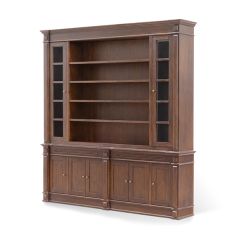 Grand Manor Display Cabinet