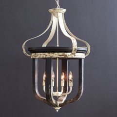 Grand Manor Modern Farmhouse Pendant Light