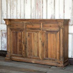 Grand Pine Console Cabinet