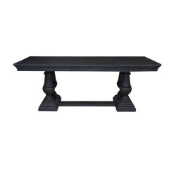 Grand Rectangular Dining Table | SHIPS FREE