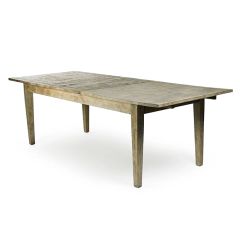 Grass Oak Extendable Dining Table | SHIPS FREE