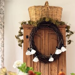 Halloween Ghost Garland