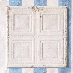 Hammered Sheet Metal Decorative Ceiling Tile Panel