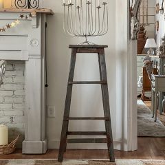 Hand Crafted Painter's Stool