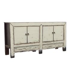 Hand Crafted Rustic Sideboard