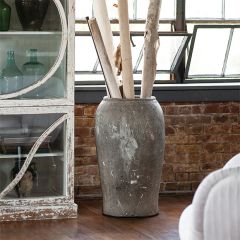 Hand Sculpted Water Pot