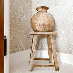 Handcrafted Decorative Water Pot