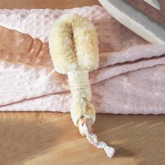 Handled Dry Body Brush