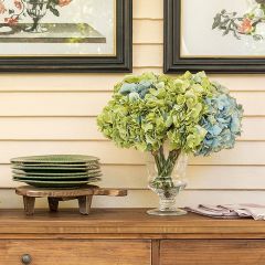 Handmade Hydrangea Bundle 3 Stems