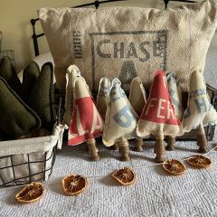 Handmade Vintage Tree